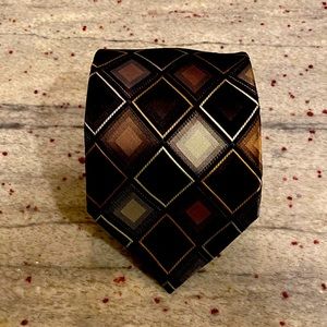 Men’s Necktie - Crazy Horse